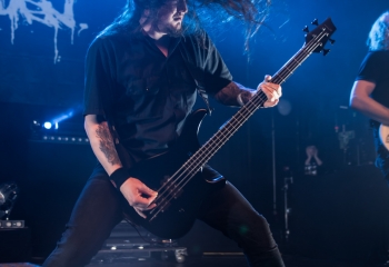 Heaven Shall Burn - Photo by Marc