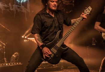 Heaven Shall Burn - Photo by Marc