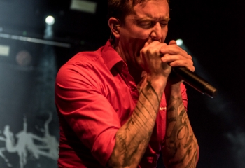 Heaven Shall Burn - Photo by Marc