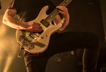 Heaven Shall Burn - Photo by Marc