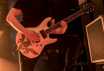 Heaven Shall Burn - Photo by Marc