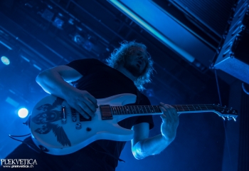 Heaven Shall Burn - Photo by Marc