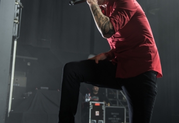 Heaven Shall Burn - Photo by Marc