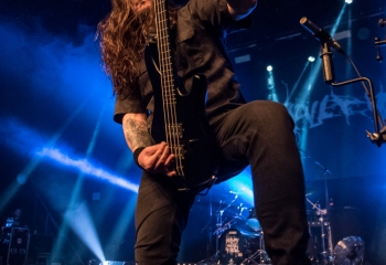 Heaven Shall Burn - Photo by Marc