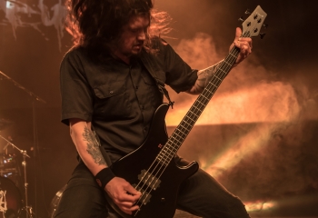 Heaven Shall Burn - Photo by Marc