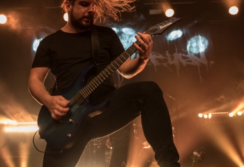 Heaven Shall Burn - Photo by Marc