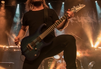 Heaven Shall Burn - Photo by Marc