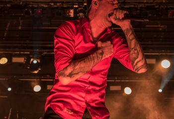 Heaven Shall Burn - Photo by Marc