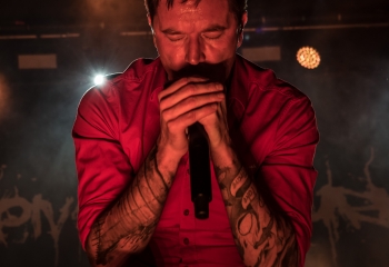 Heaven Shall Burn - Photo by Marc