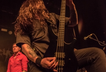 Heaven Shall Burn - Photo by Marc