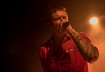 Heaven Shall Burn - Photo by Marc