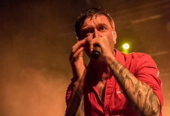 Heaven Shall Burn - Photo by Marc