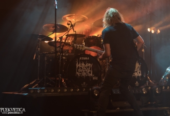 Heaven Shall Burn - Photo by Marc