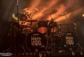 Heaven Shall Burn - Photo by Marc