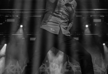 Heaven Shall Burn - Photo by Marc