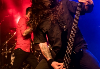 Heaven Shall Burn - Photo by Marc