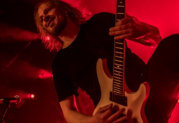 Heaven Shall Burn - Photo by Marc