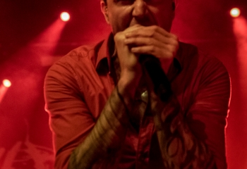 Heaven Shall Burn - Photo by Marc