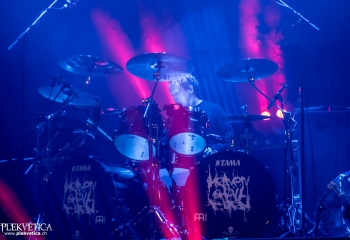 Heaven Shall Burn - Photo by Marc