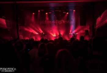 Heaven Shall Burn - Photo by Marc