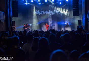 Heaven Shall Burn - Photo by Marc