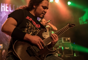 Hellvetica - Photo by Marc