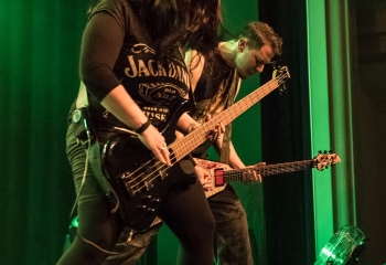 Hellvetica - Photo by Marc