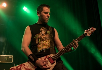 Hellvetica - Photo by Marc