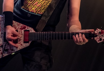 Hellvetica - Photo by Marc