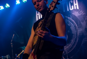 Hellvetica - Photo by Marc