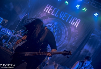 Hellvetica - Photo by Marc