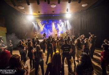 Hellvetica - Photo By Dänu