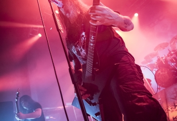 Hypocrisy - Photo By Dänu