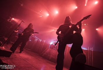 Hypocrisy - Photo By Dänu