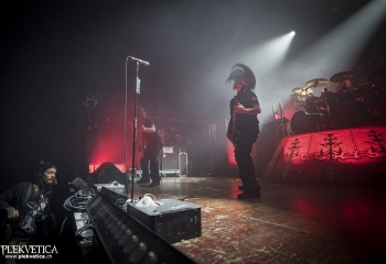 Hypocrisy - Photo By Dänu