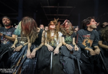 Hypocrisy - Photo By Dänu