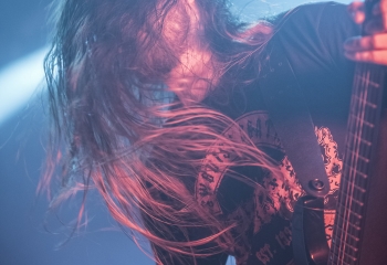 Hypocrisy - Photo By Dänu