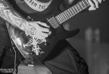 Hypocrisy - Photo By Dänu