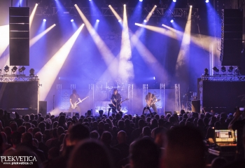 Hypocrisy - Photo By Dänu