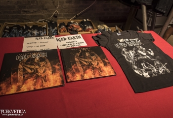 Iced Earth - Photo By Dänu