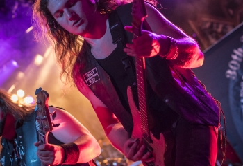 Iced Earth - Photo By Dänu