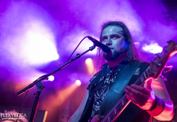 Iced Earth - Photo By Dänu