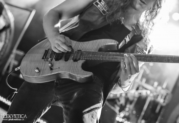 Iced Earth - Photo By Dänu