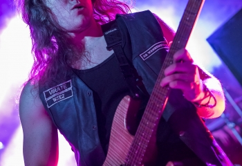 Iced Earth - Photo By Dänu