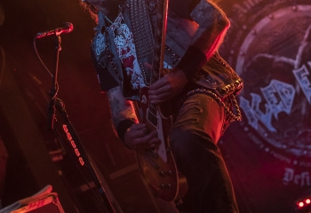 Iced Earth - Photo By Dänu