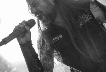 Iced Earth - Photo By Dänu
