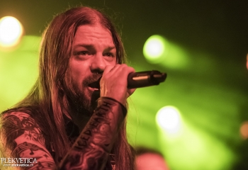 Iced Earth - Photo By Dänu