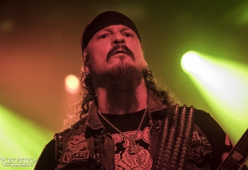 Iced Earth - Photo By Dänu