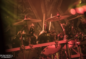 Iced Earth - Photo By Dänu