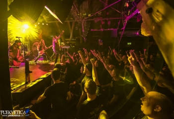 Iced Earth - Photo By Dänu